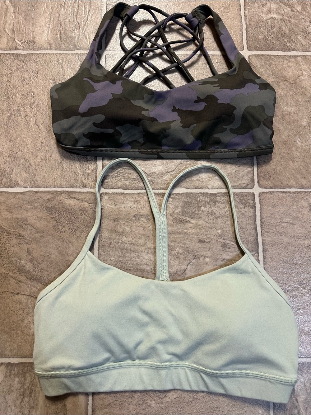 Lululemon Sports Bras
